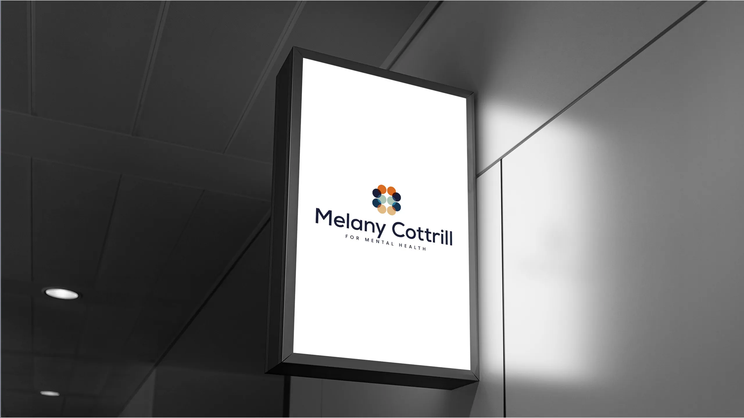 Melany Cottrill brand identity